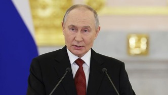 普京證實(shí)將與到訪的美總統(tǒng)特使會(huì)晤