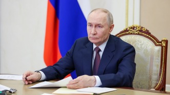 普京：收到加入“和平委員會(huì)”邀請(qǐng)，將同戰(zhàn)略伙伴磋商