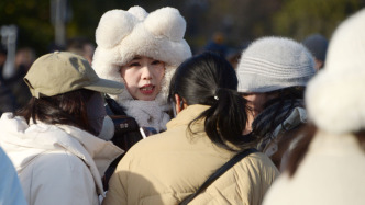 又是全城冰凍！今早上海郊區(qū)最低-5℃