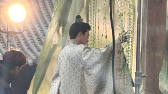 在横店，我们见到了真实的王皓祯