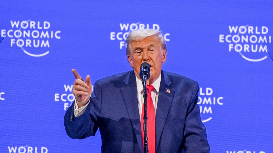 特朗普批歐洲“面目全非”:美國(guó)不想要弱隊(duì)友