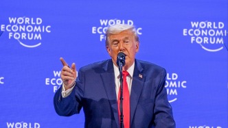 特朗普批歐洲“面目全非”：美國不想要弱隊友