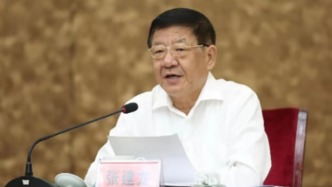 自然資源部原黨組成員、國(guó)家林草局原局長(zhǎng)張建龍被查