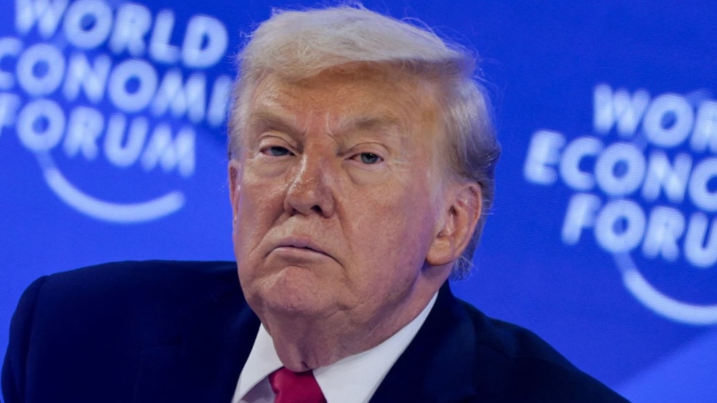 特朗普批丹麥不感恩：“沒有美國參戰(zhàn)，你們可能都在說德語或日語”