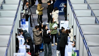 国家统计局：去年12月不包含在校生的16-24岁劳动力失业率16.5%，连续4个月下降