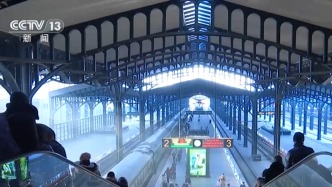 各部门采取有力举措 切实保障群众春运出行