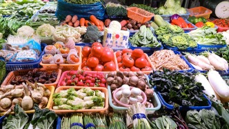 農(nóng)業(yè)農(nóng)村部：春節(jié)期間“菜籃子”產(chǎn)品供應(yīng)保障充分