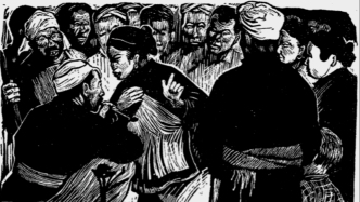 刀鋒銘刻家國情懷：延安木刻的思想傳播與社會動員