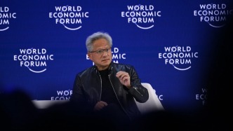 黃仁勛談過(guò)去一年AI三大突破：智能體、開(kāi)源模型、物理AI