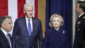 美眾議院委員會(huì)投票推進(jìn)指控克林頓夫婦藐視國(guó)會(huì)決議