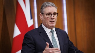 英國首相：即使面對關(guān)稅威脅，也絕不在格陵蘭島問題上讓步