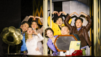 “719套房”賓至如歸，《酒店軼事》三登人藝實驗劇場