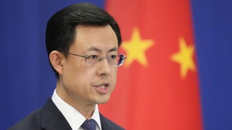 特朗普將舉行“和平委員會(huì)”簽約儀式，外交部回應(yīng)