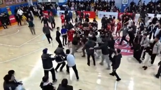 中國(guó)高中籃球聯(lián)賽山東賽區(qū)沖突事件處罰結(jié)果公布：3人被禁賽1年