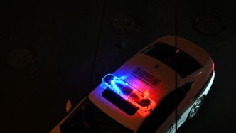 江西警方：因雨雪冰凍天氣道路結(jié)冰，滬昆高速多車碰撞致1死4傷