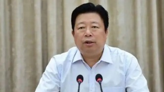 西安市委原書(shū)記方紅衛(wèi)被罷免市人大代表職務(wù)，去年11月落馬