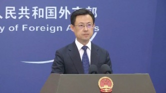 美國總統(tǒng)特朗普稱在中國找不到任何風(fēng)力發(fā)電場，外交部回應(yīng)
