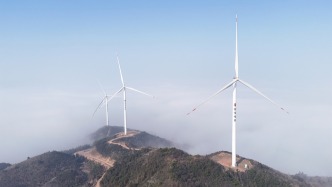 美总统称在中国找不到任何风力发电场，外交部回应