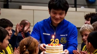 “世界的意義必定在世界之外”，樊振東29歲啦