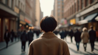 上野千鹤子：人类是种易碎品