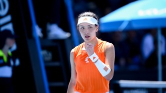 突破次輪創(chuàng)生涯最佳戰(zhàn)績(jī)，反手擊球改進(jìn)讓王欣瑜更有信心