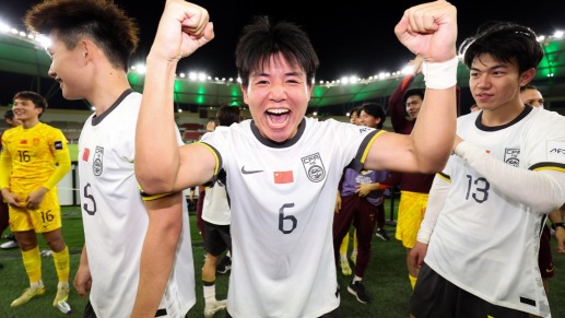 开麦丨计划有变，准备夺冠？U23国足，会不会是中国足球的答案？
