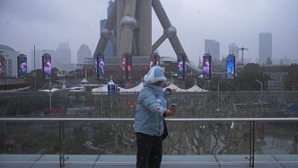 上海多区发布低温和霜冻预警,明天市区最低0℃