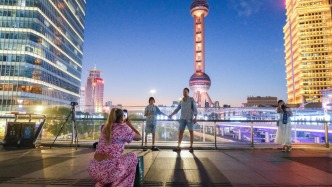 去年上海接待入境游客量創(chuàng)新高，韓國(guó)、泰國(guó)、俄羅斯游客增長(zhǎng)明顯