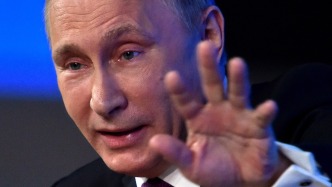 普京：愿向“和平委員會(huì)”提供10億美元凍結(jié)資產(chǎn)