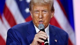 对项目进度不满？特朗普称或给F-47战机改名