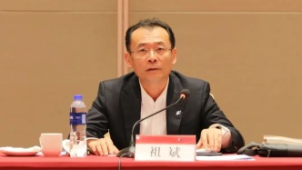 58歲中核“老將”祖斌跨界履新保利集團(tuán)董事長(zhǎng)