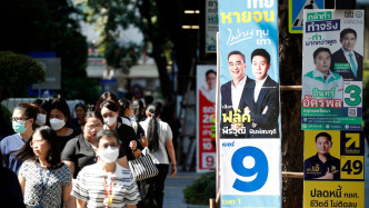 泰國(guó)大選或無(wú)壓倒性勝利的政黨，泰自豪黨與為泰黨或聯(lián)手