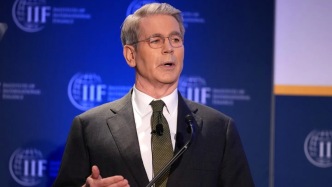 美财长：美国制裁奏效，不费一枪一弹就能搞垮伊朗经济