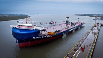 海外海上風(fēng)電驅(qū)動(dòng)高增長(zhǎng)，大金重工去年預(yù)盈超10億同比翻倍