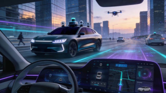 華為吃高端，Momenta占中端：智駕的“圈地運動”誰能終結(jié)？