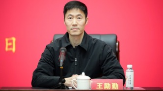 王励勤辞任上海乒协会长，全力做好中国乒协和乒羽中心工作