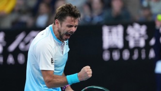 40歲老將也能閃耀澳網(wǎng)，瓦林卡的最后一舞格外絢爛