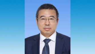 张旭任九三学社中央副主席兼副秘书长