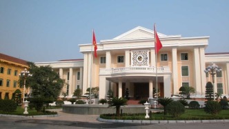 苏林当选越共中央总书记