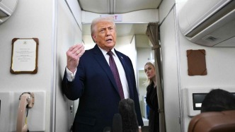 特朗普調(diào)重兵赴中東，伊朗：手指已放扳機上