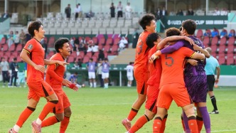 賽場屹線丨中國0比4不敵日本，獲U23亞洲杯亞軍