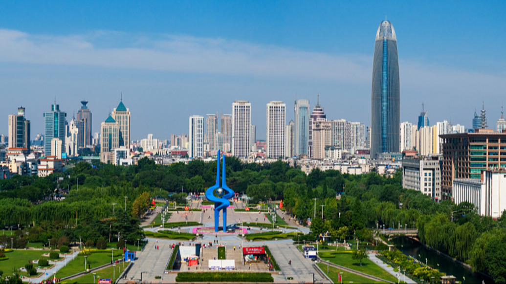 全国第三个！山东GDP突破10万亿元