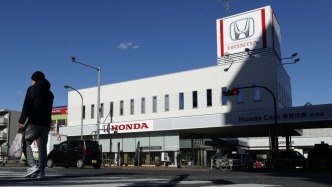 本田和通用“鬧”掰了