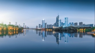 安徽去年GDP為52989億元，同比增長(zhǎng)5.5%