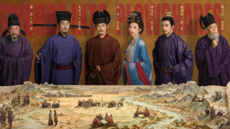 辛芷蕾王珞丹朱亞文領銜各大平臺，本周新劇競爭白熱化