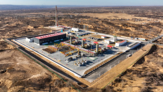 中國石油長慶油田：1.7億立方米日供氣量的綠色擔(dān)當(dāng) 