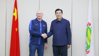 克瑞斯·范·普維爾德出任中國足協(xié)技術(shù)總監(jiān)