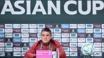 U23国足主帅安东尼奥：怀揣巨大梦想出战决赛