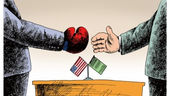 世界重回叢林法則，新加坡以及“全球南方”會(huì)如何應(yīng)對(duì)？｜907編輯部