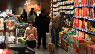 马上评｜从“首破50万亿”看见中国消费的活力与潜力